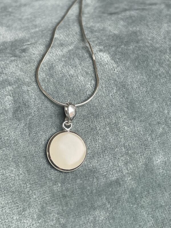 Moedermelk bedel - Moedermelk sieraden sieraad