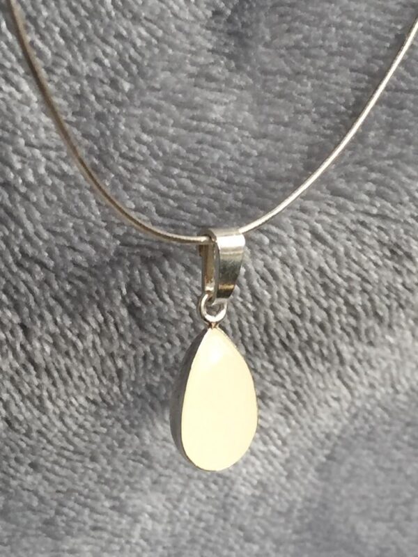 Moedermelkhanger - Zilveren Hangers sieraad