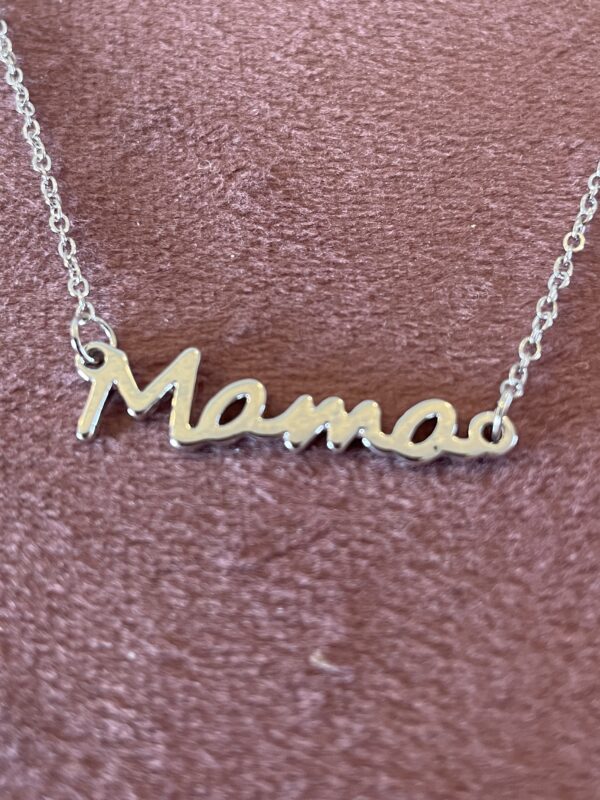 Ketting Mama - Accessoires sieraad