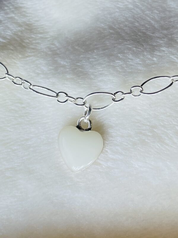 Moedermelk zilverarmband - Zilveren armbanden sieraad
