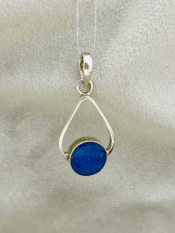 As in kettinghanger - Zilveren Hangers Herinnering sieraad