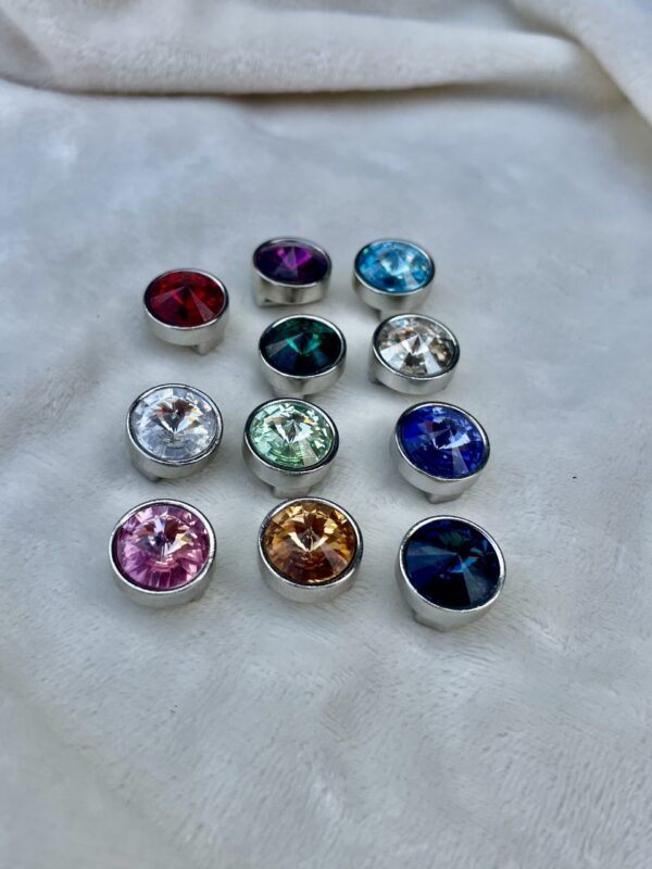 Crystal birthstone - Accessoires sieraad