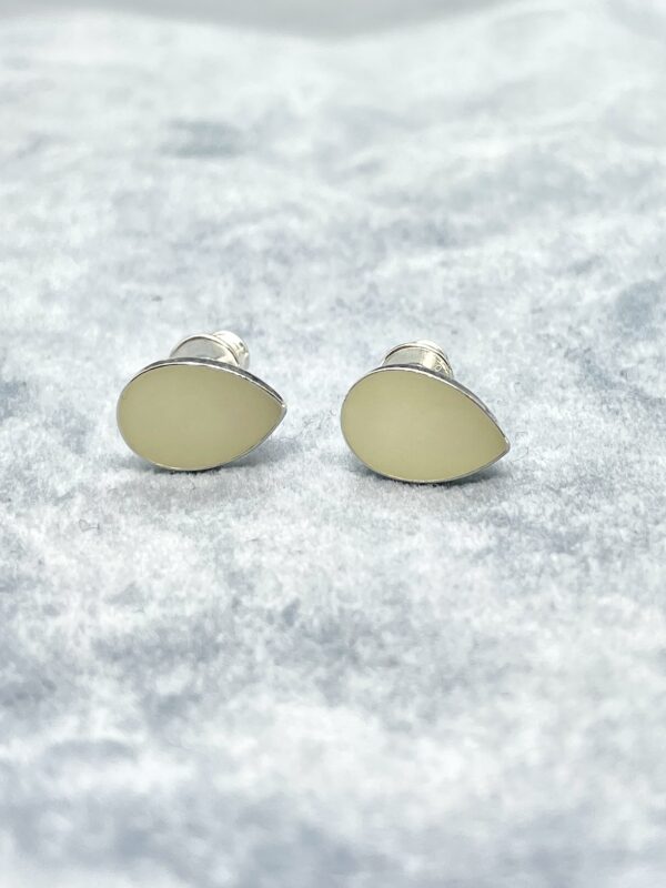 Borstvoedings oorknoppen - Oorbellen sieraad