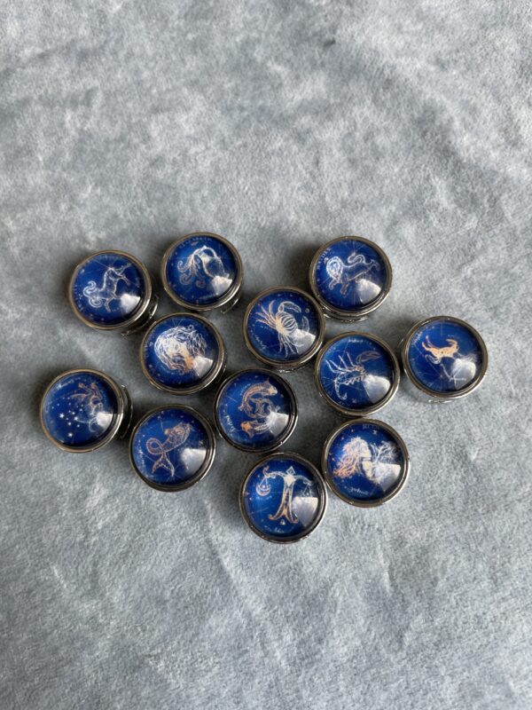 Horoscoop  bedel - Accessoires sieraad