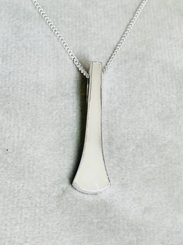 Kettinghanger melk - Moedermelk sieraden sieraad