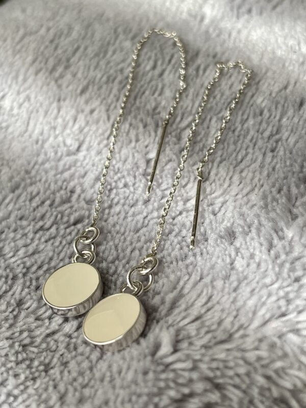 Moedermelk oorbellen - Oorbellen sieraad