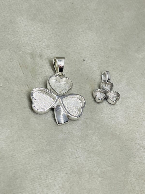 verschil klaver grootte