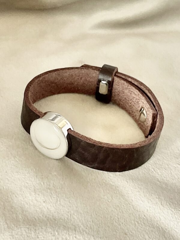 Lokje haar melk armband