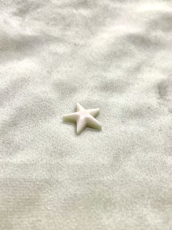 Ster steentje - Accessoires sieraad