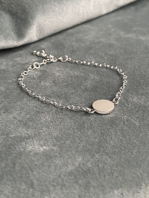 Moeder armband - Zilveren armbanden sieraad