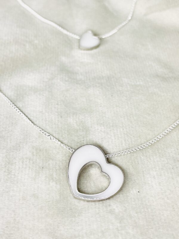 Deze moeder&kind hanger is een herinnering van eeuwige liefde van jou en je kindje