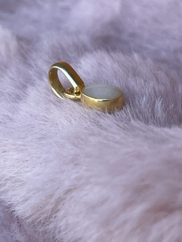 Moedermelk Juweel - Gouden Hangers sieraad