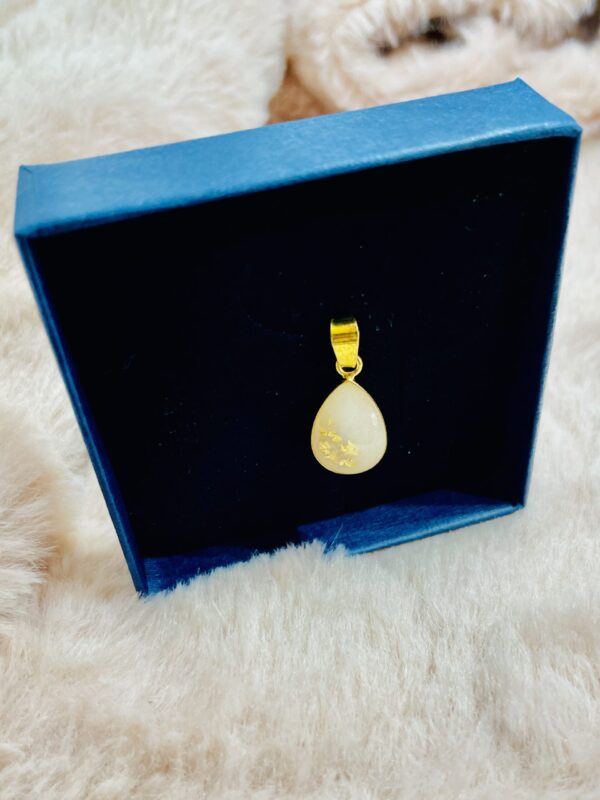 Wil je graag een extra toevoeging in je hanger?