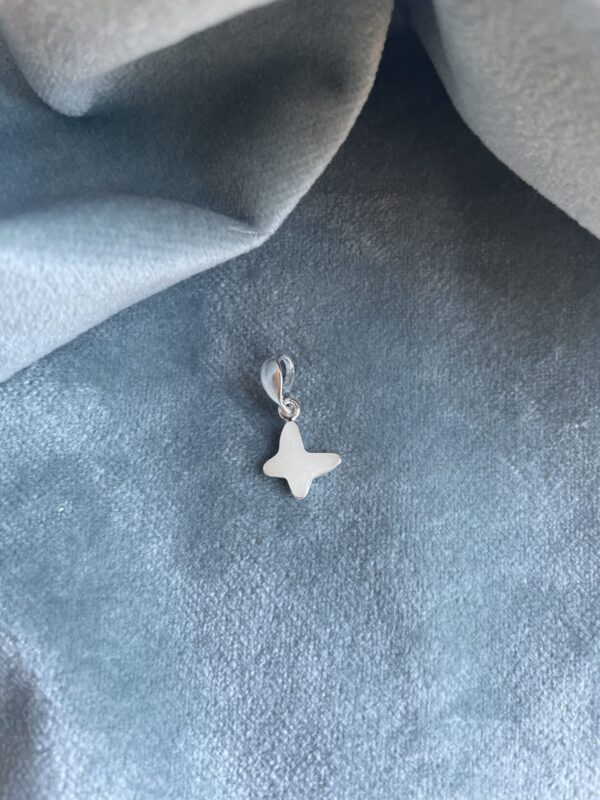 Moedermelk-vlinder - Moedermelk sieraden sieraad