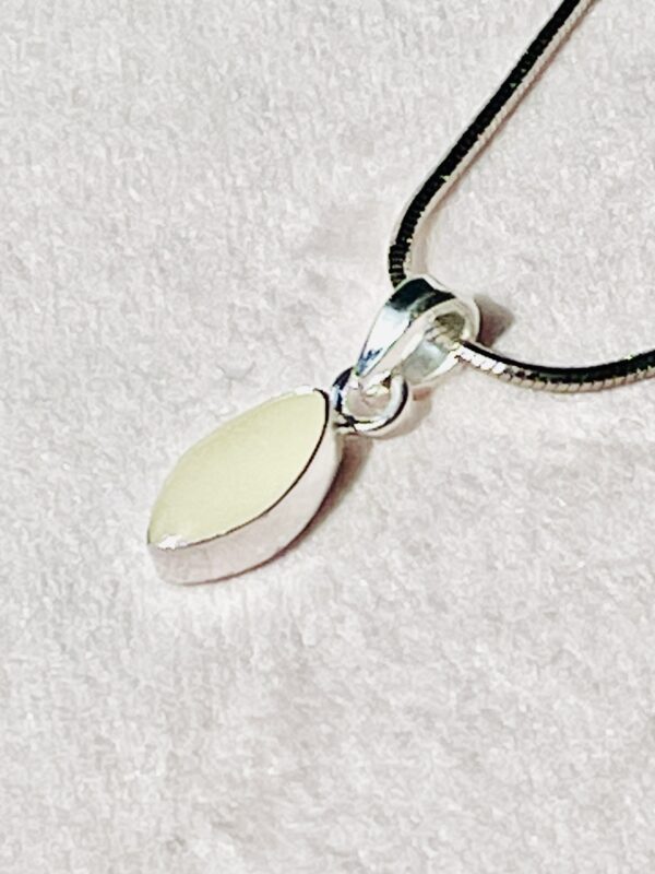 Hangertje ruit - Zilveren Hangers sieraad