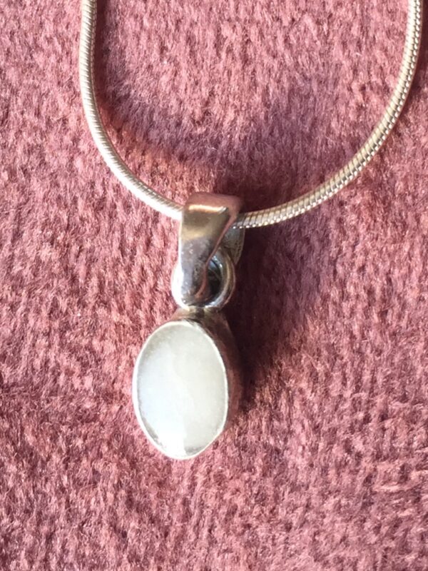 Borstvoeding-hanger - Zilveren Hangers sieraad