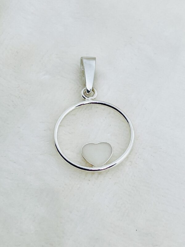 moedermelk ketting-hanger