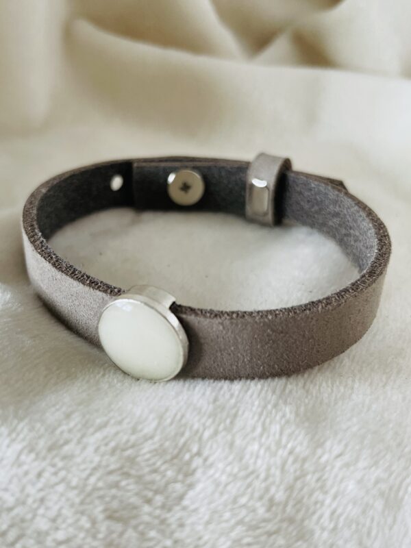 Lovely mother - Leren armbanden sieraad