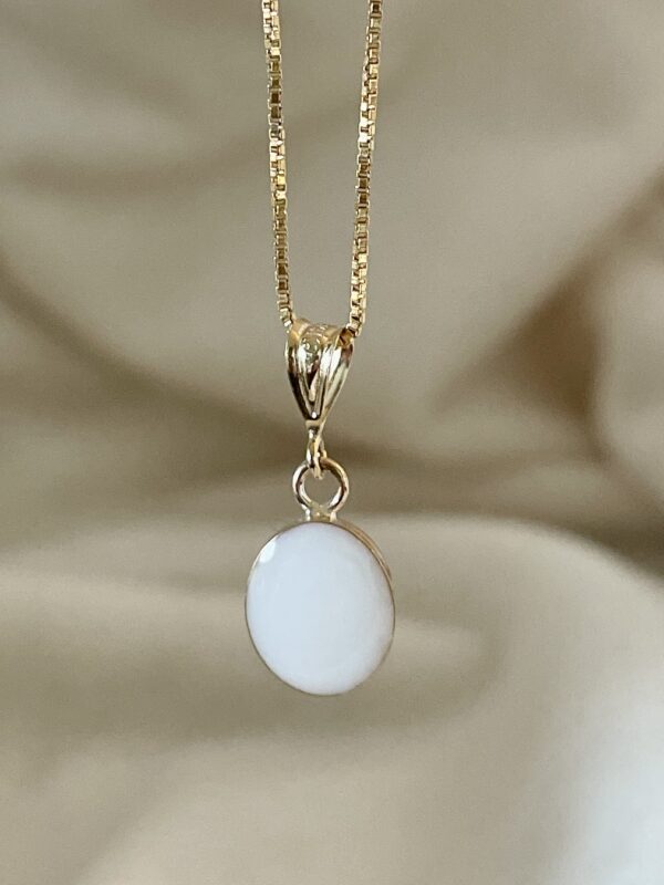 The Love hanger - Gouden Hangers sieraad