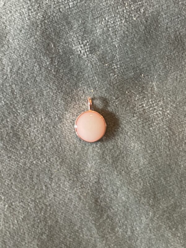 Rossie - Gouden Hangers sieraad