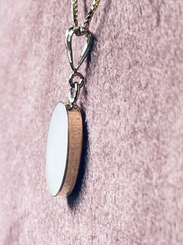 14K Melkhanger - Uncategorized sieraad